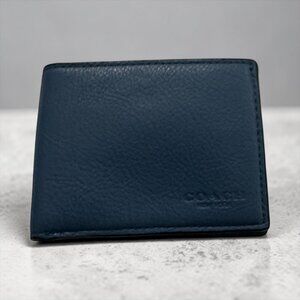 Coach men's wallet